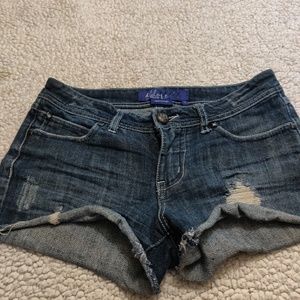 Miley cirus short shorts